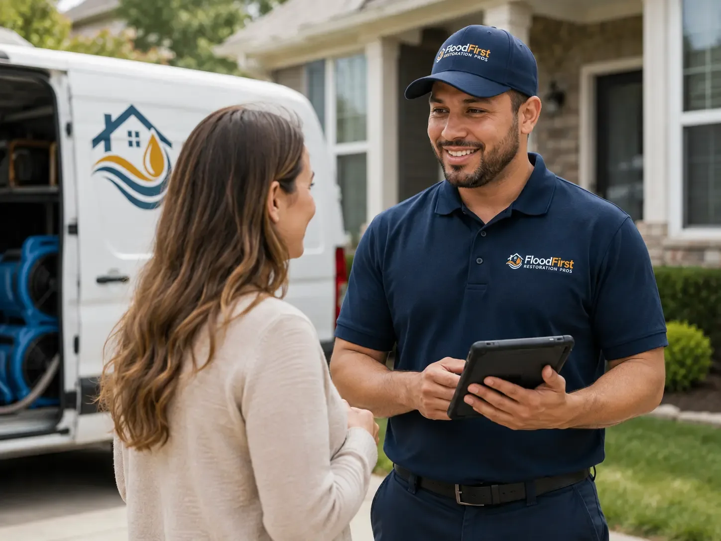 Flood Damage Restoration Hunter, ND FAQs